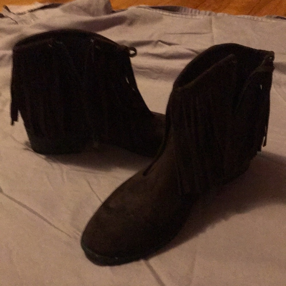Ankle Booties